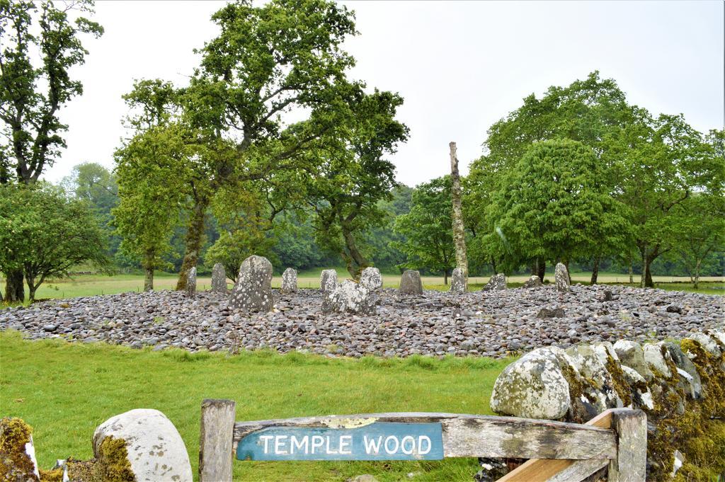 Trevenek Cottage Kilmartin Εξωτερικό φωτογραφία